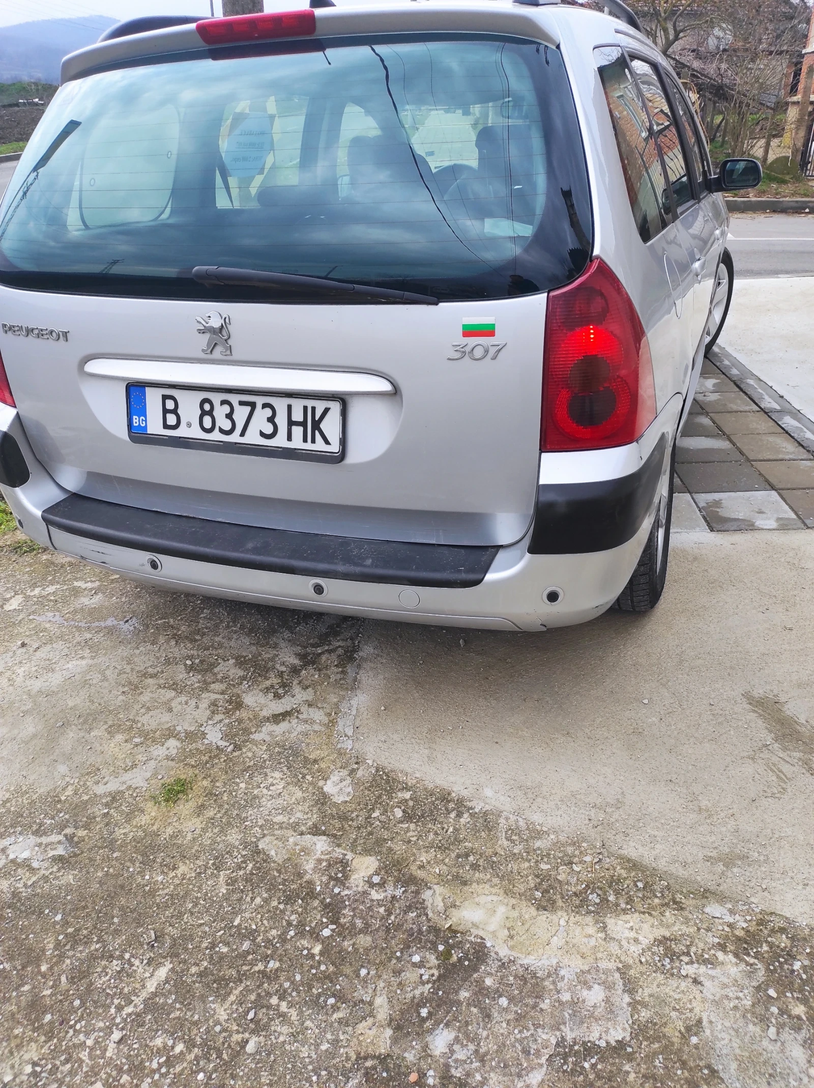 Peugeot 307 sw - изображение 6