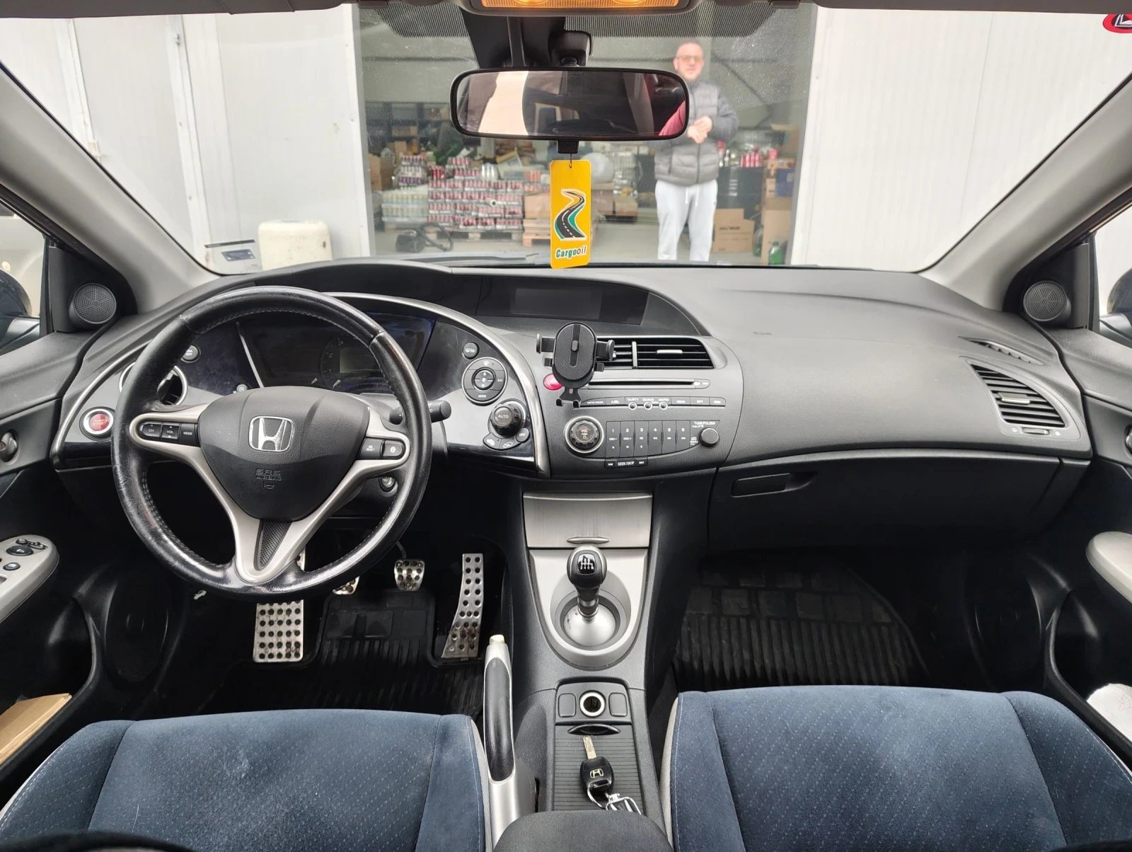 Honda Civic 1.4i - изображение 4