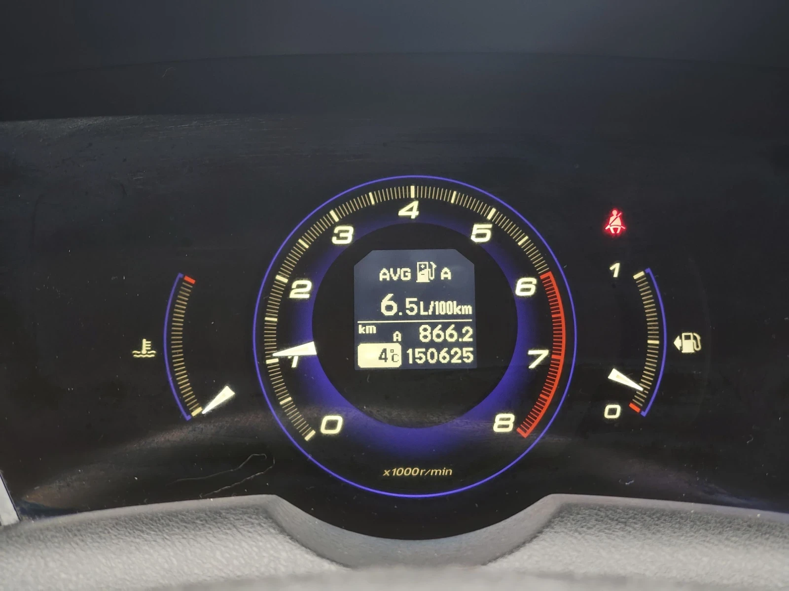 Honda Civic 1.4i - изображение 5