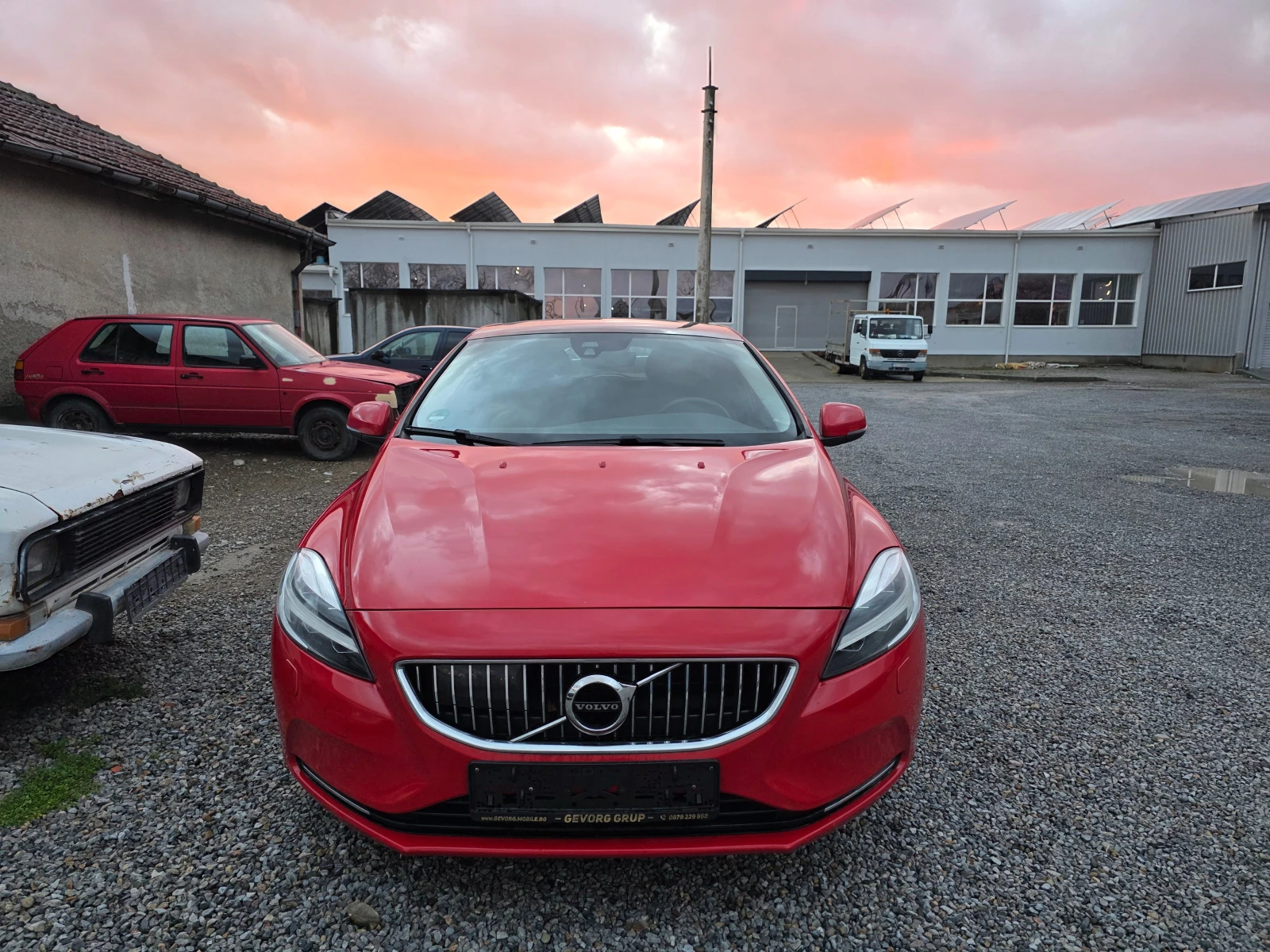 Volvo V40 2.0 D FULL  | Mobile.bg � ����������� 1