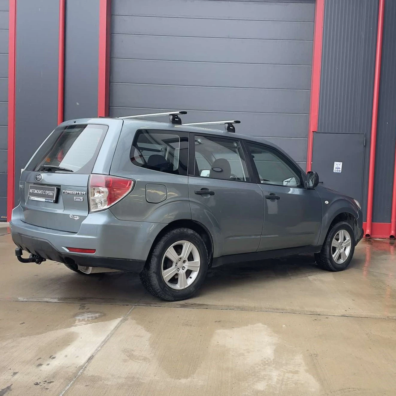 Subaru Forester 2.0 - изображение 5