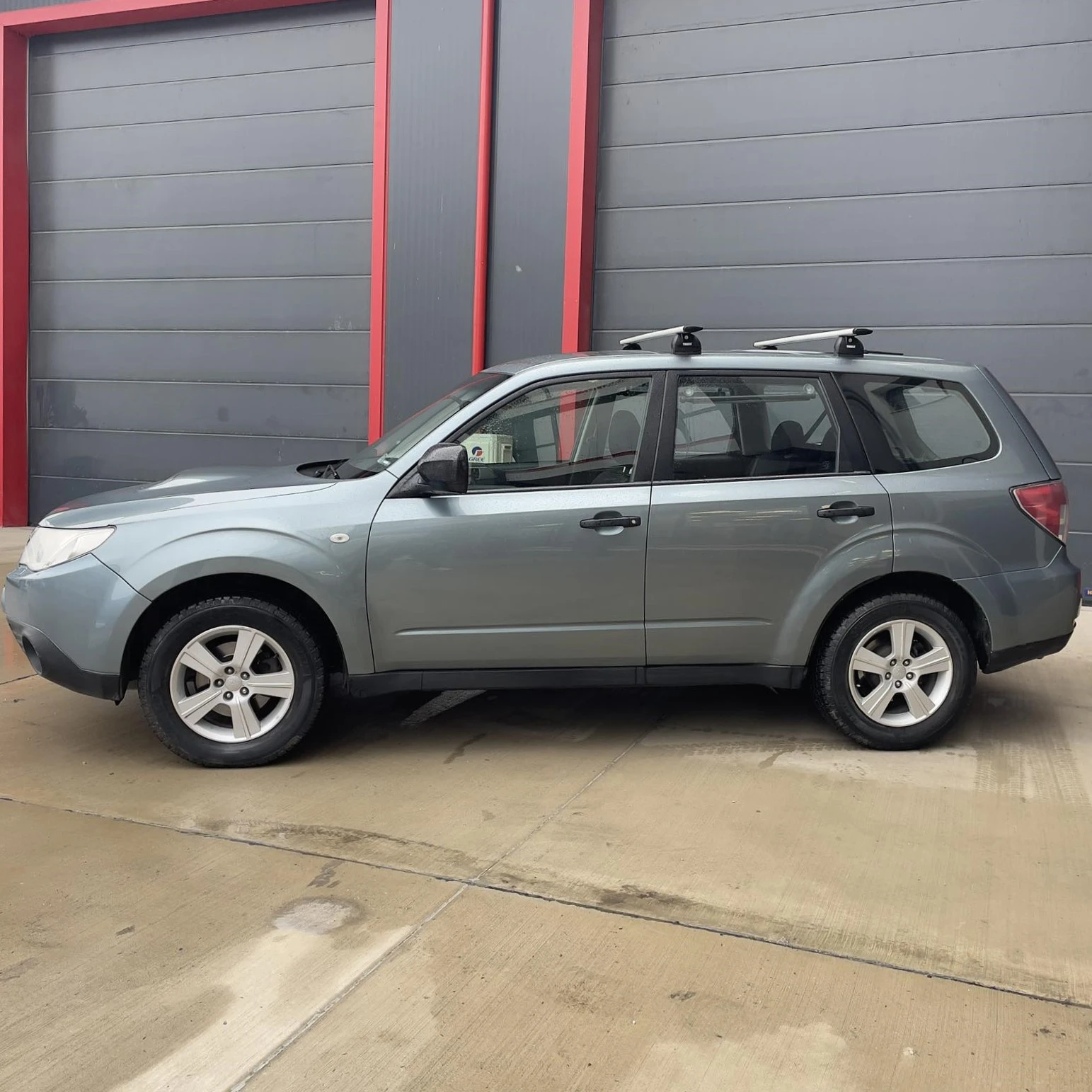 Subaru Forester 2.0 - изображение 8