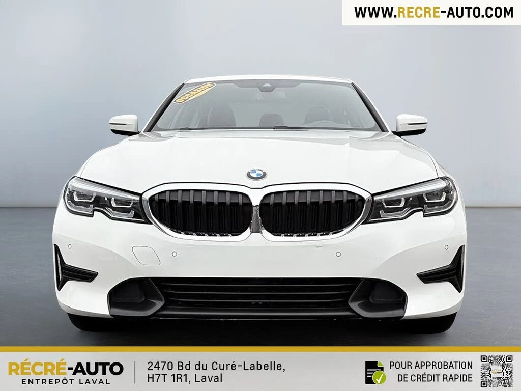 BMW 330 xDrive AWD АвтоКредит  (ЦЕНА ДО БГ)