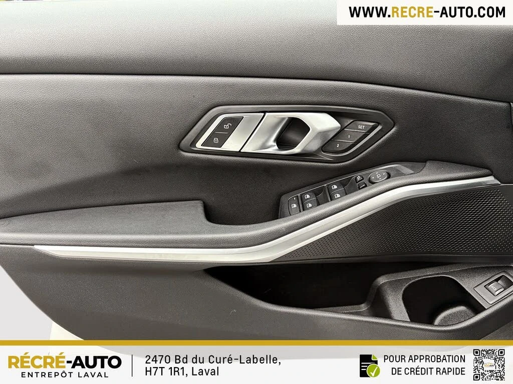 BMW 330 xDrive AWD АвтоКредит  (ЦЕНА ДО БГ) - изображение 7