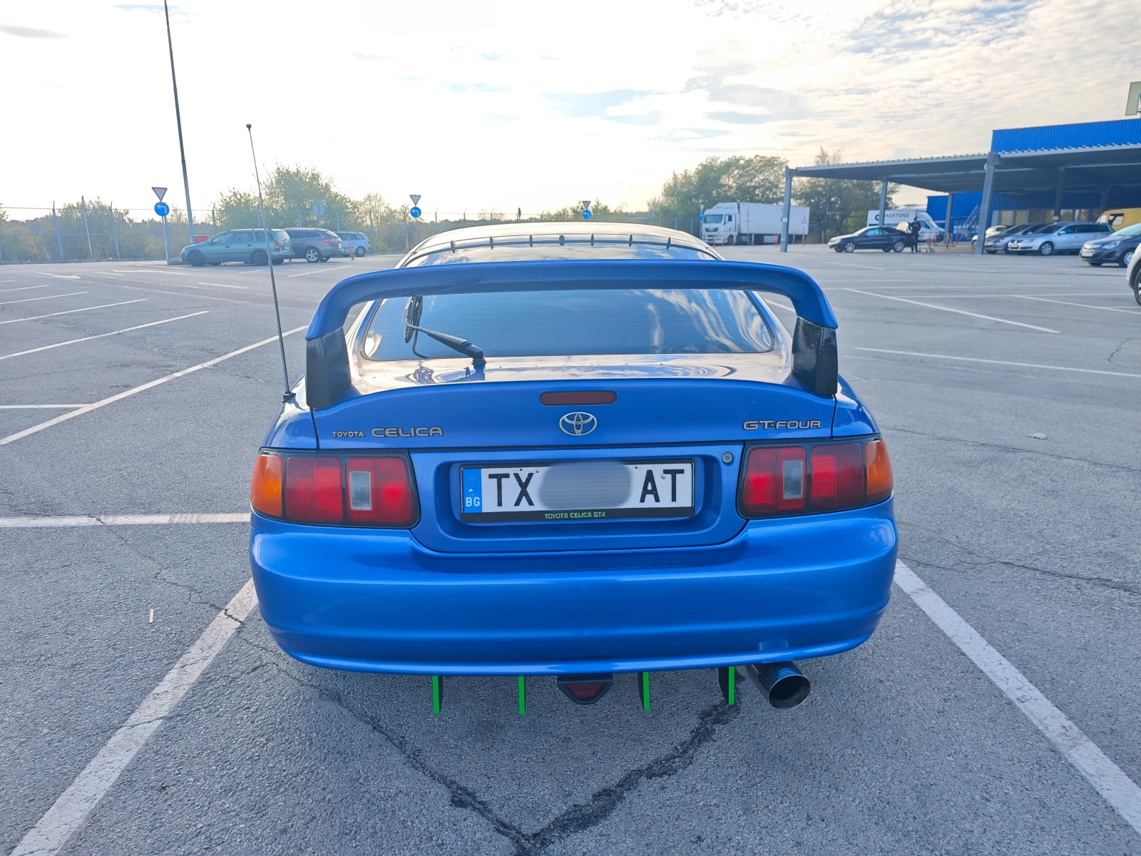 Toyota Celica  - изображение 9