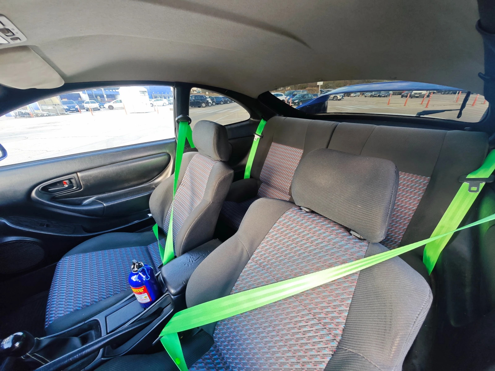 Toyota Celica  - изображение 7