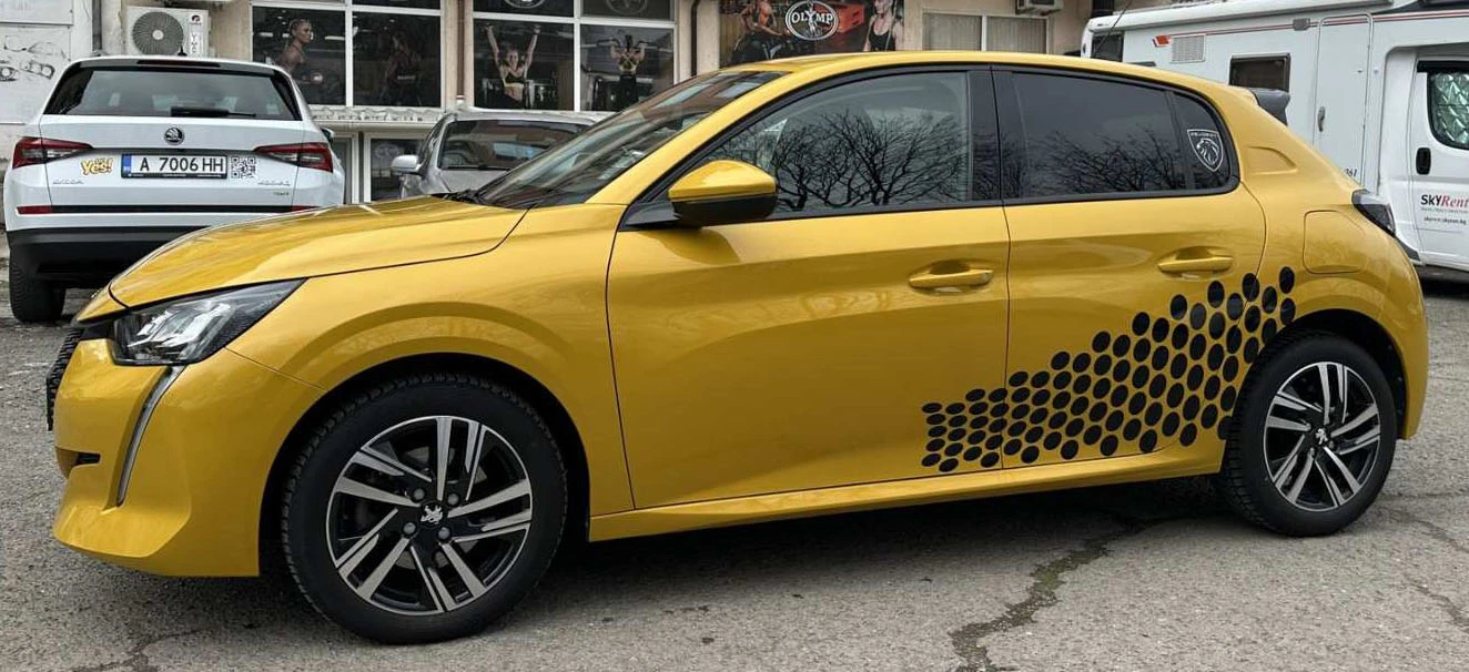 Peugeot 208 1.2 Petrol | Mobile.bg � ����������� 1