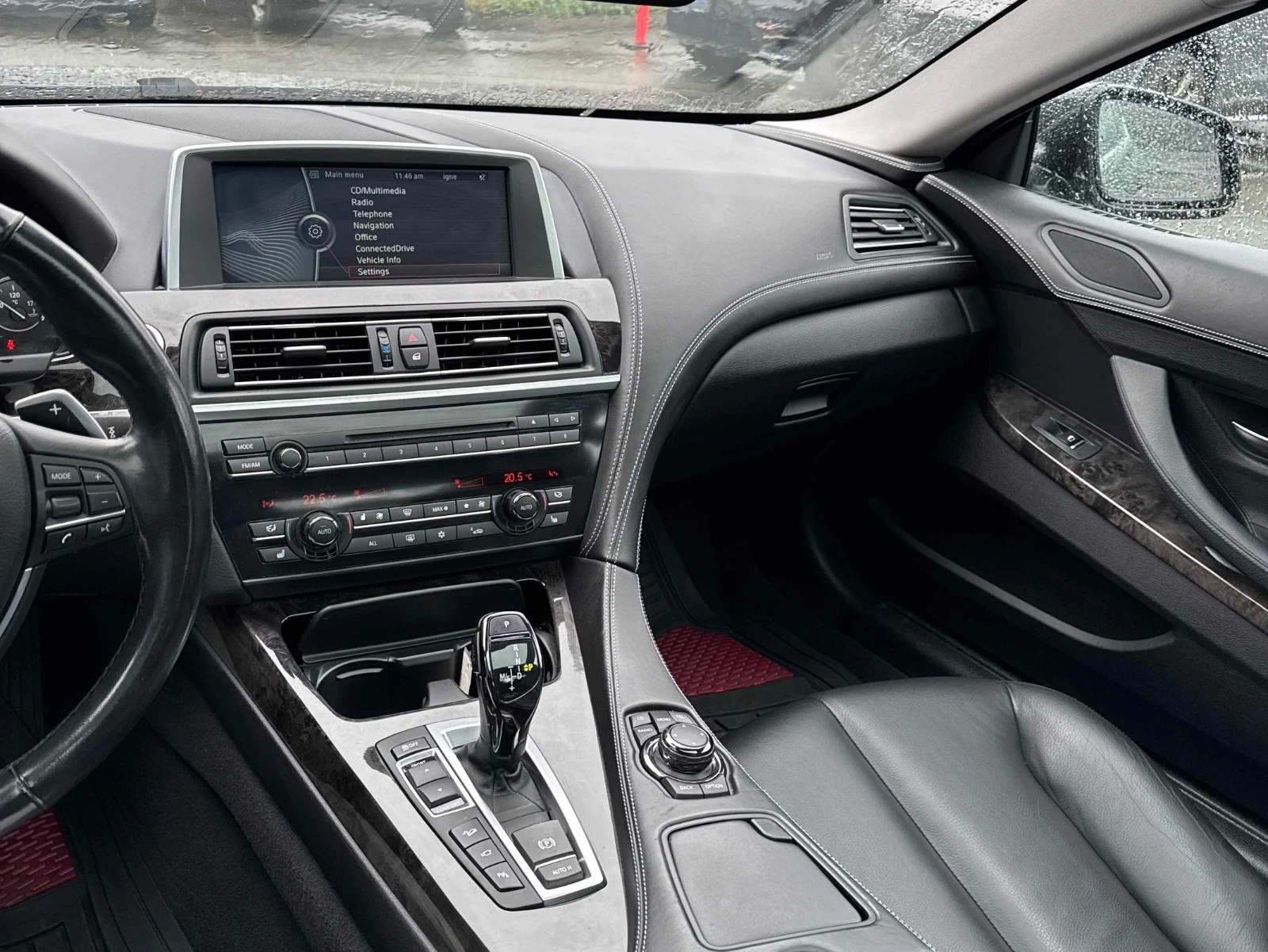 BMW 650  xDrive С РЕГИСТРАЦИЯ & АВТО КРЕДИТ, снимка 8 - Автомобили и джипове - 53814025