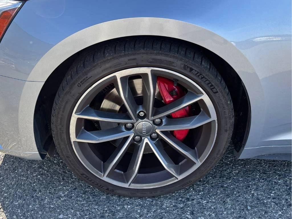 Audi S5 MATRIX* 360КАМЕРА* ДИСТРОНИК* , снимка 8 - Автомобили и джипове - 53829539