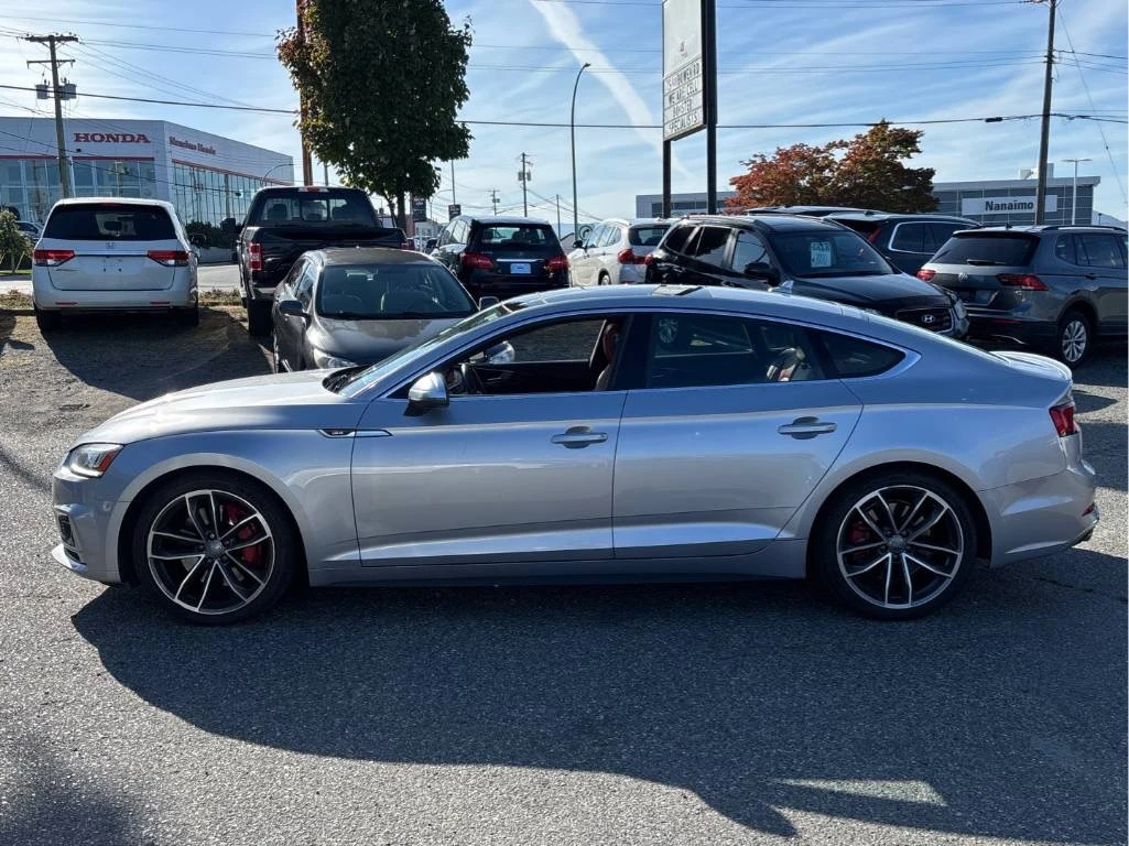 Audi S5 MATRIX* 360КАМЕРА* ДИСТРОНИК* , снимка 5 - Автомобили и джипове - 53829539