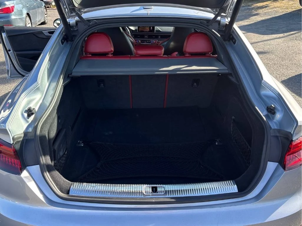 Audi S5 MATRIX* 360КАМЕРА* ДИСТРОНИК* , снимка 11 - Автомобили и джипове - 53829539