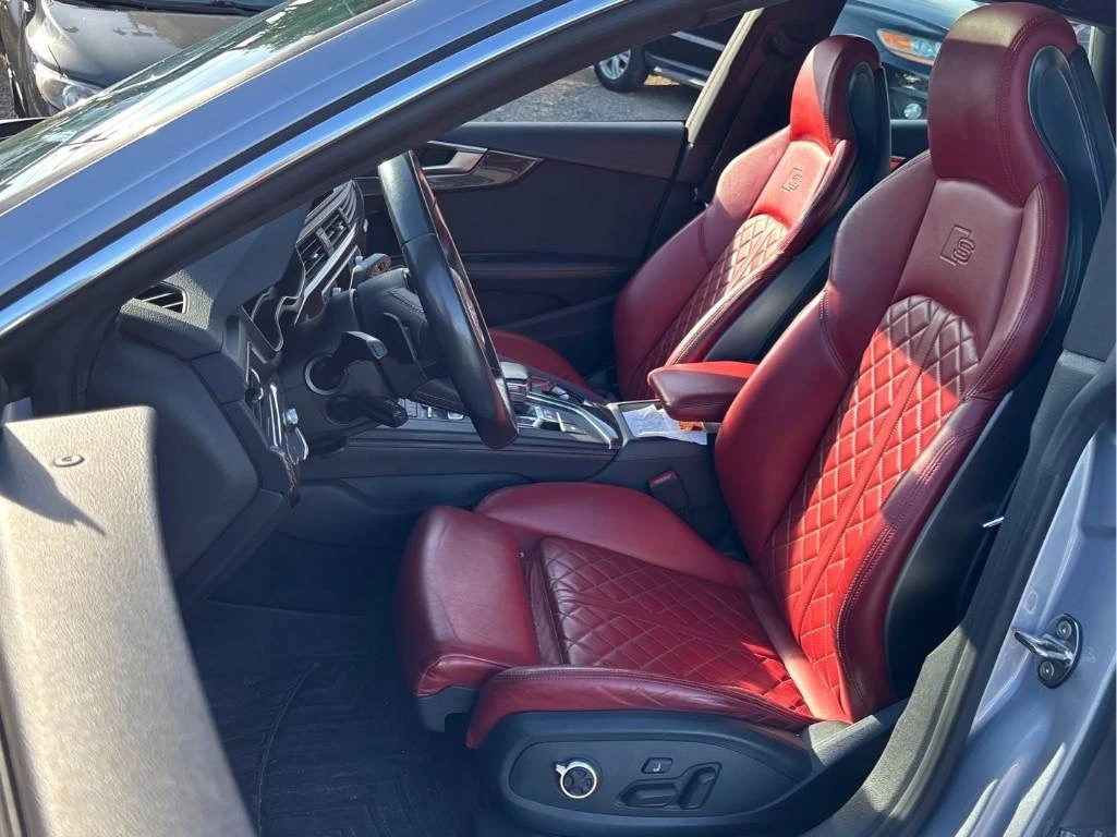 Audi S5 MATRIX* 360КАМЕРА* ДИСТРОНИК* , снимка 9 - Автомобили и джипове - 53829539