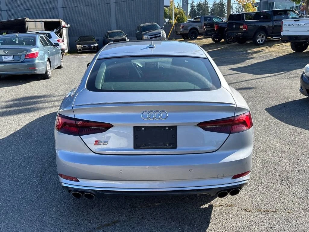 Audi S5 MATRIX* 360КАМЕРА* ДИСТРОНИК* , снимка 7 - Автомобили и джипове - 53829539