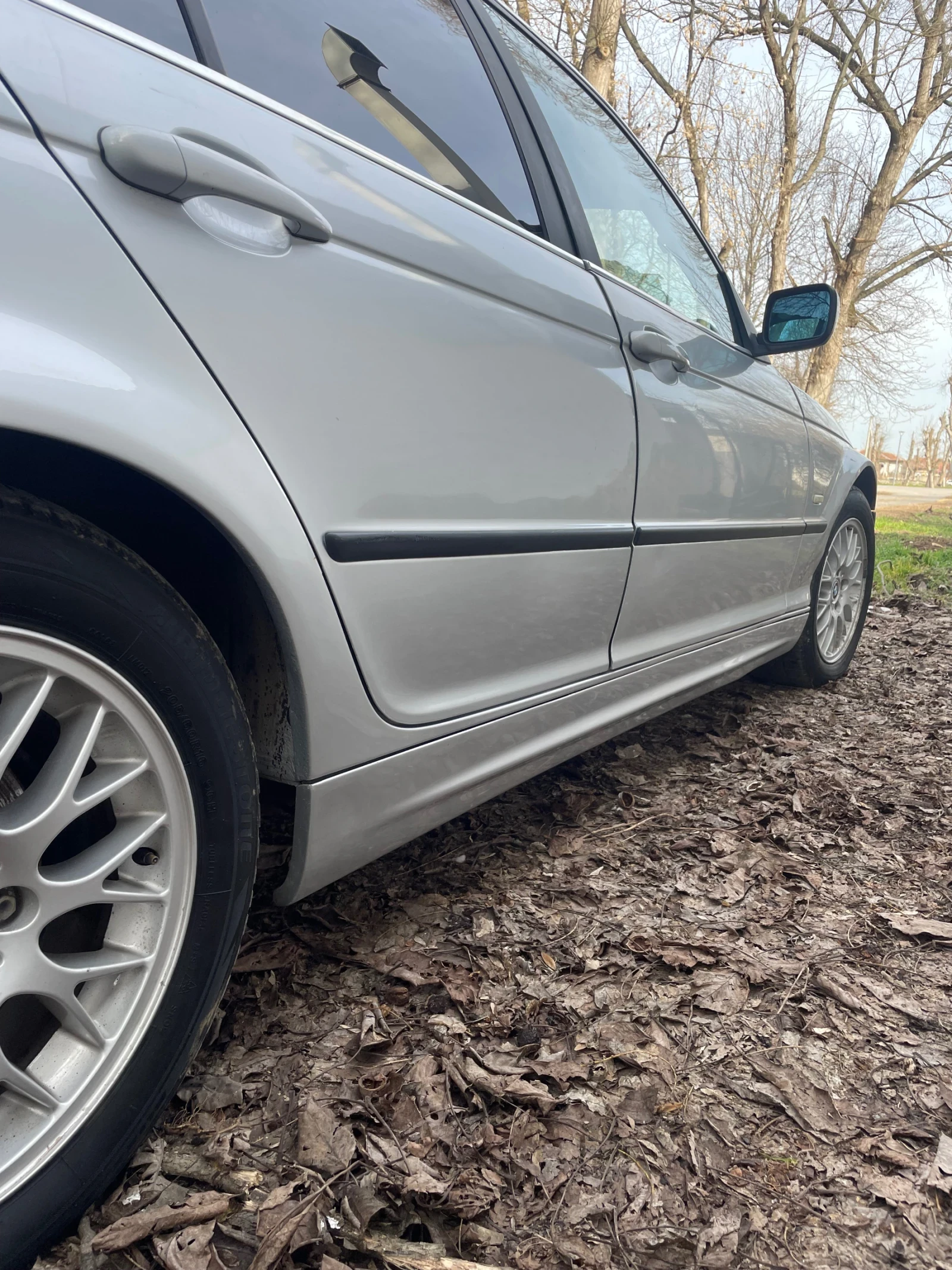 BMW 320 320 i + газ , снимка 9 - Автомобили и джипове - 54061863