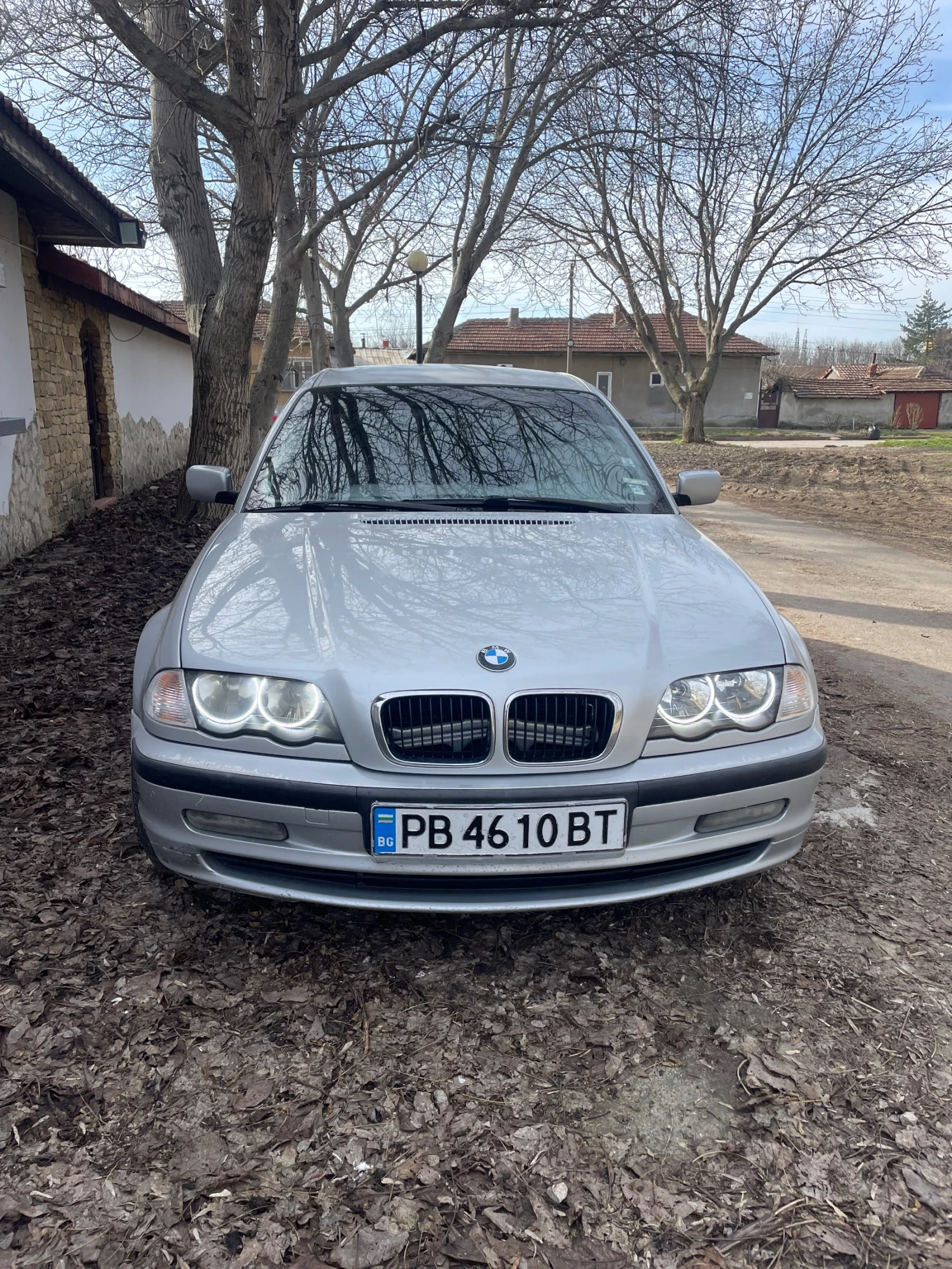 BMW 320 320 i + газ , снимка 5 - Автомобили и джипове - 54061863