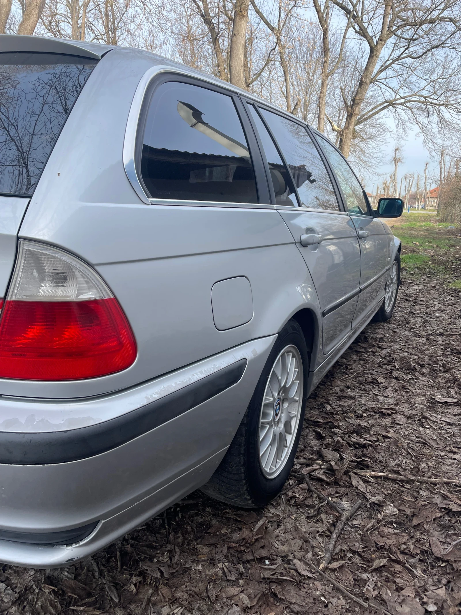 BMW 320 320 i + газ , снимка 3 - Автомобили и джипове - 54061863