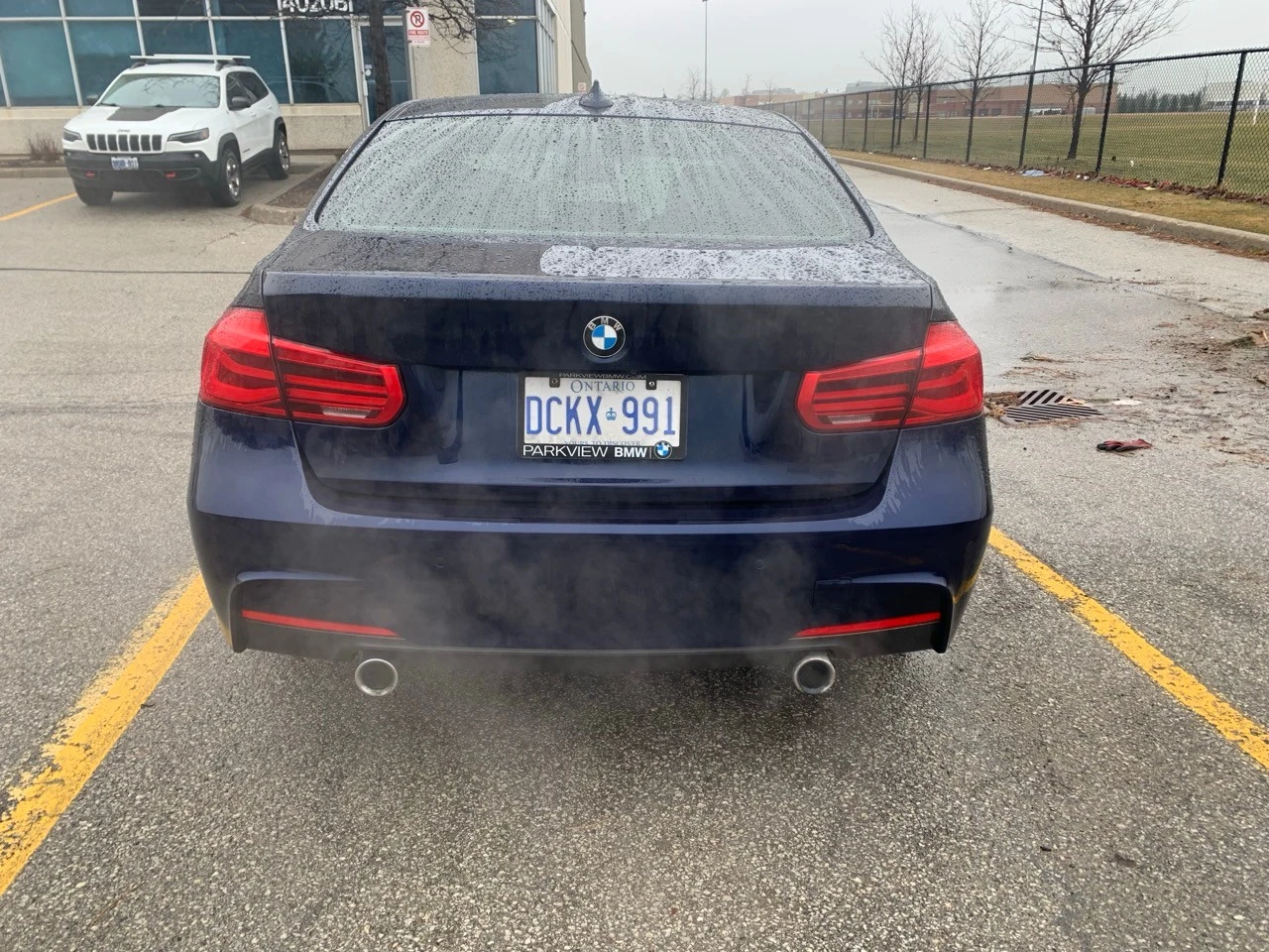 BMW 340 С РЕГИСТРАЦИЯ & АВТО КРЕДИТ, снимка 5 - Автомобили и джипове - 53924882