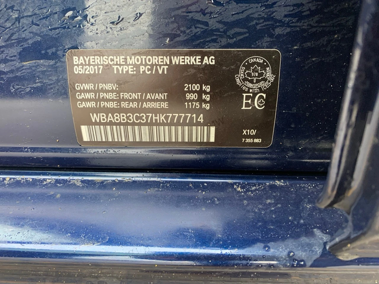 BMW 340 С РЕГИСТРАЦИЯ & АВТО КРЕДИТ, снимка 11 - Автомобили и джипове - 53924882