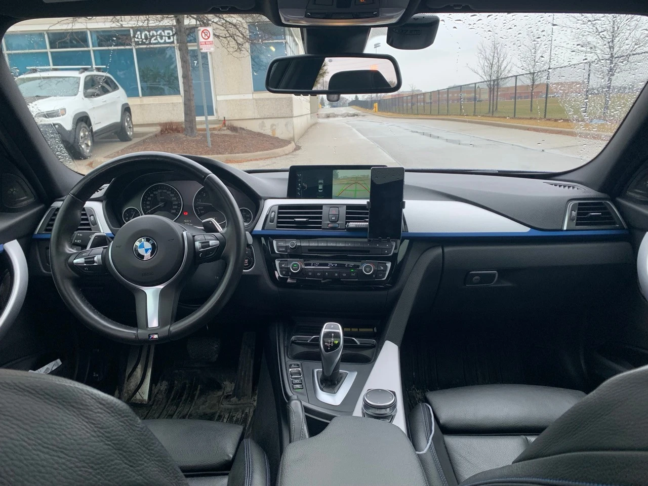 BMW 340 С РЕГИСТРАЦИЯ & АВТО КРЕДИТ, снимка 8 - Автомобили и джипове - 53924882