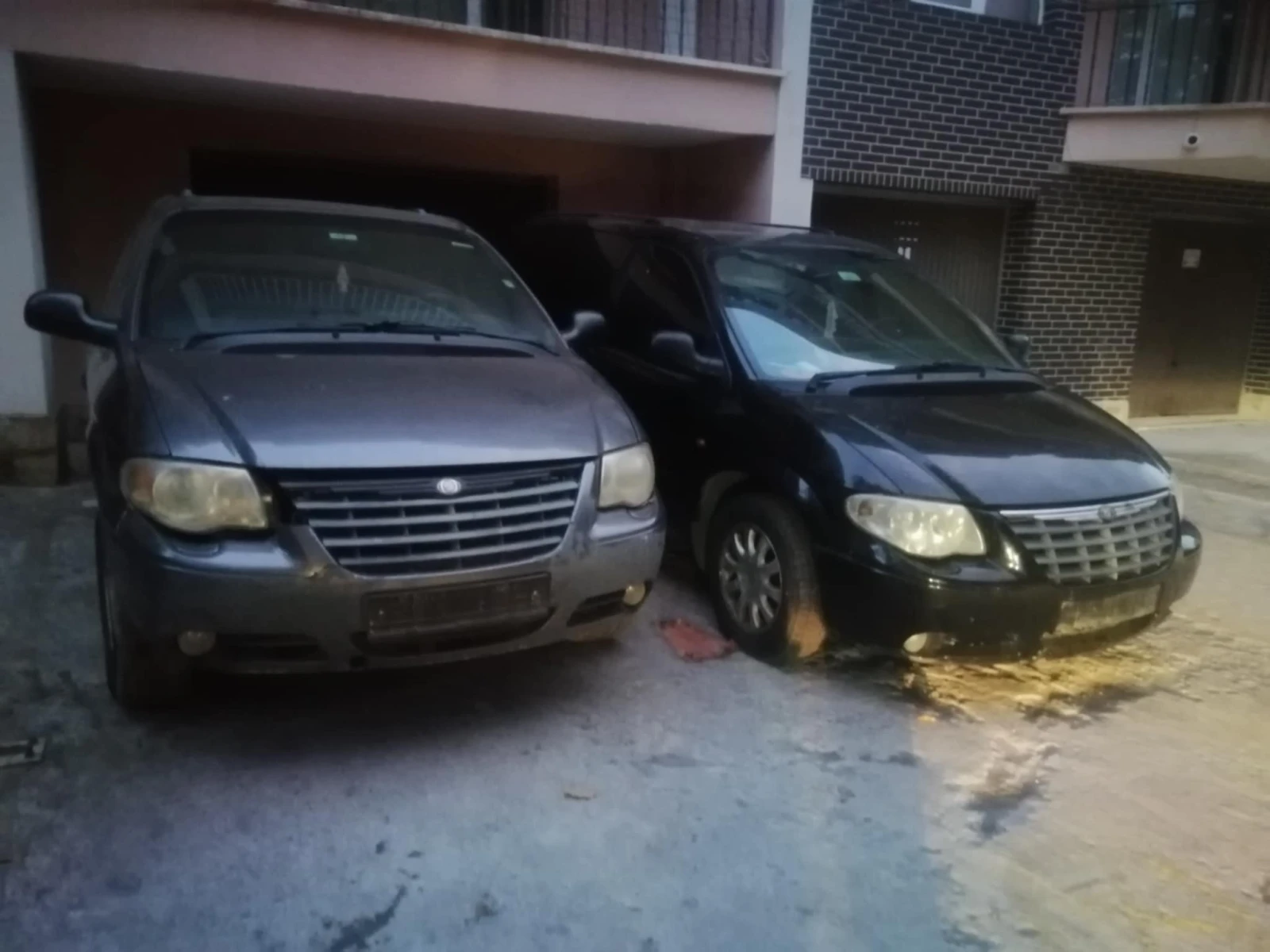 Chrysler Voyager 2.8 tdi