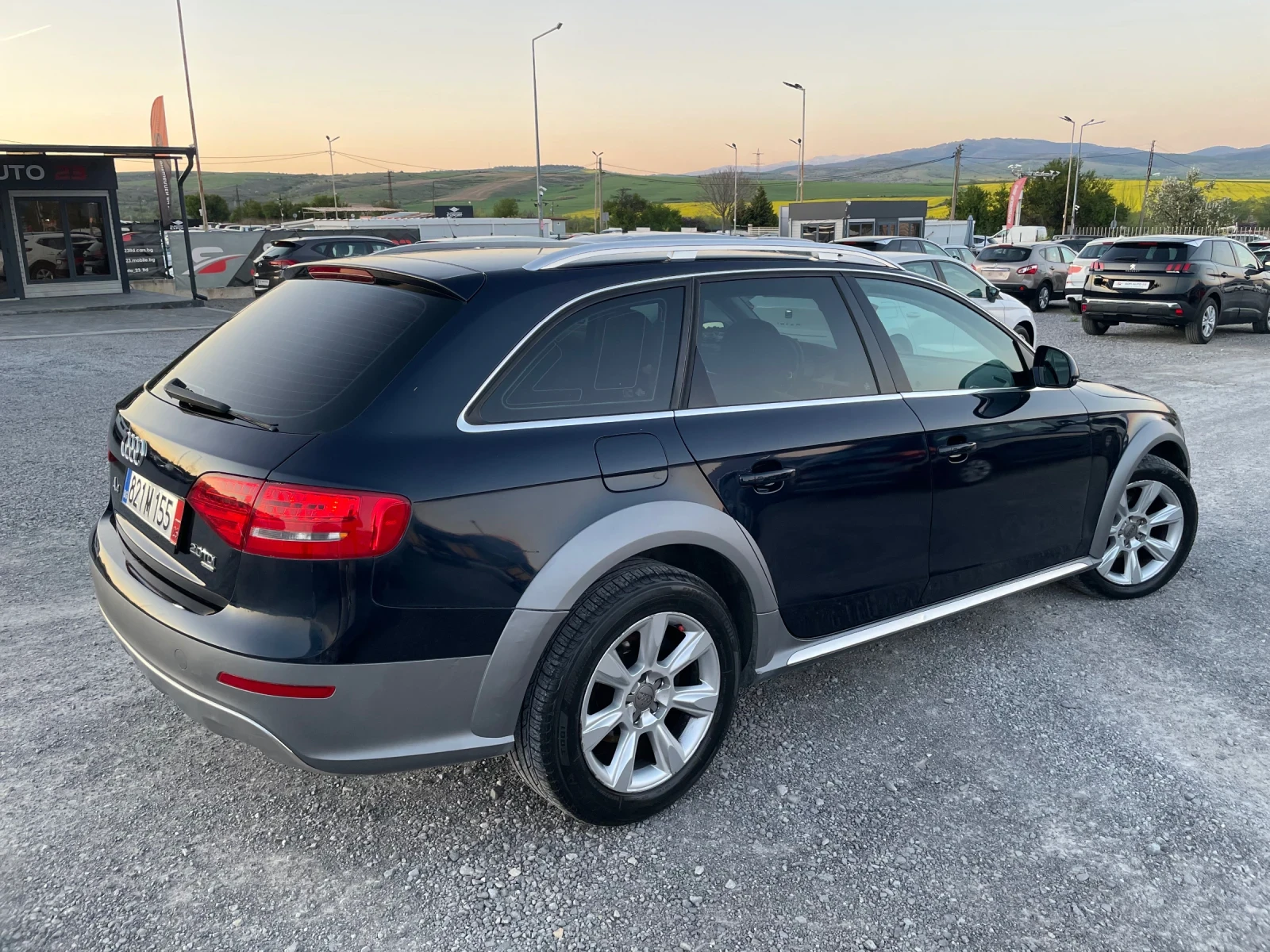 Audi A4 Allroad 2.0TDI 4X4 LED BI-XENON EURO5, снимка 7 - Автомобили и джипове - 53965446