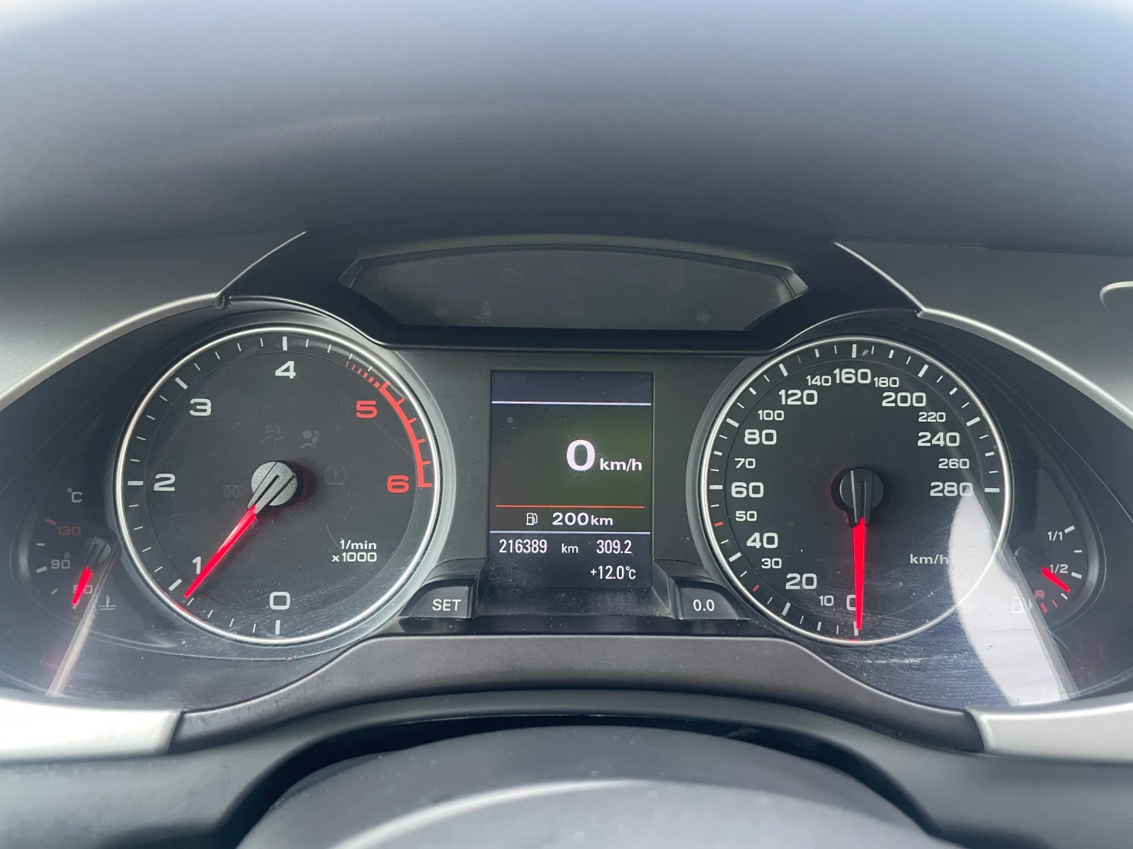 Audi A4 Allroad 2.0TDI 4X4 LED BI-XENON EURO5, снимка 14 - Автомобили и джипове - 53965446