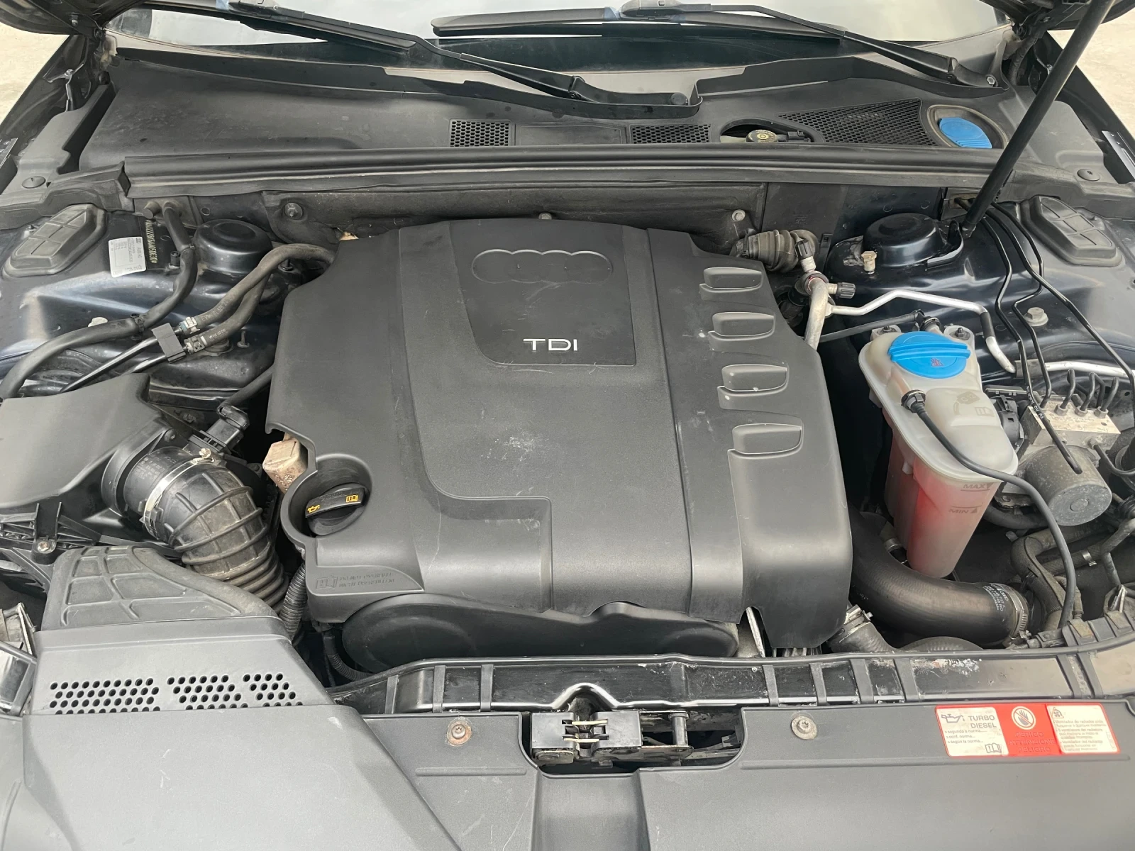 Audi A4 Allroad 2.0TDI 4X4 LED BI-XENON EURO5, снимка 15 - Автомобили и джипове - 53965446