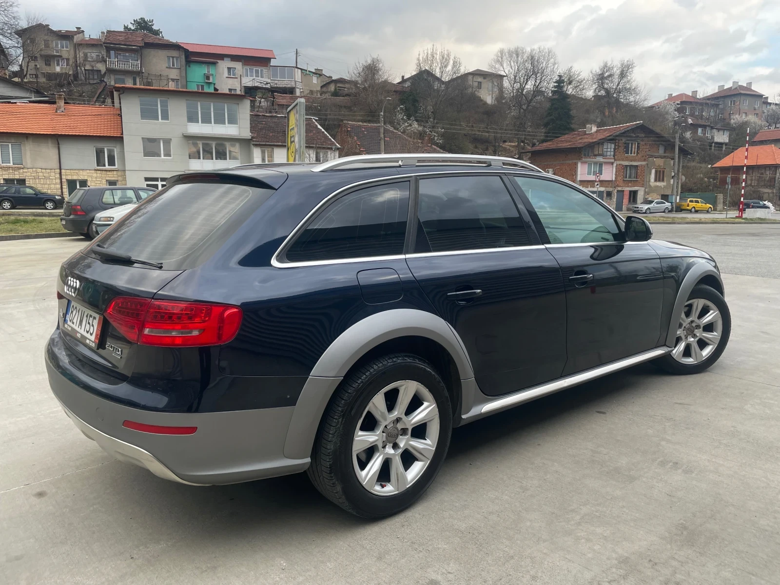 Audi A4 Allroad 2.0TDI 4X4 LED BI-XENON EURO5, снимка 7 - Автомобили и джипове - 53965446