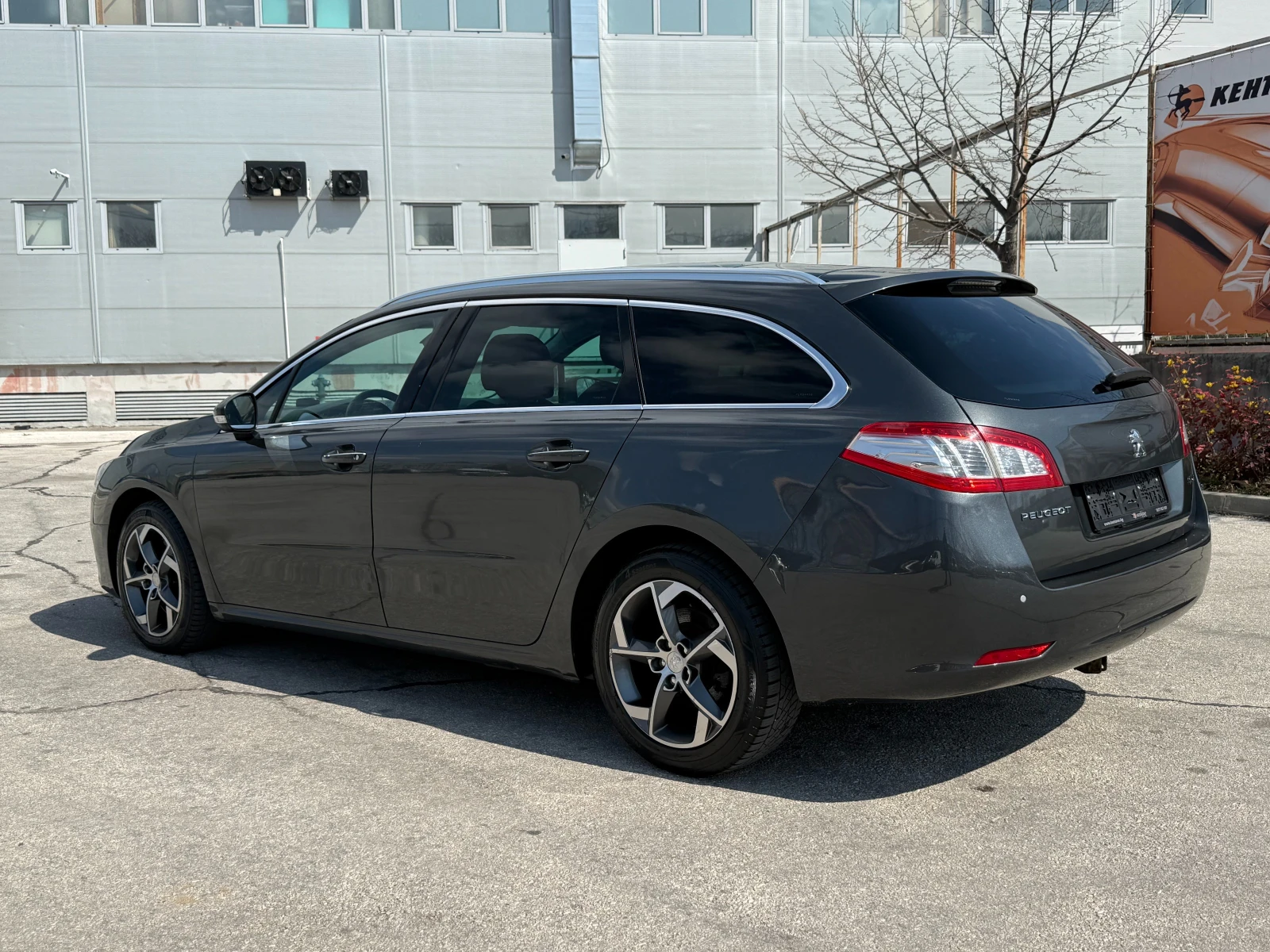 Peugeot 508 Facelift/2.0HDi Allure/�������� | Mobile.bg � ����������� 3