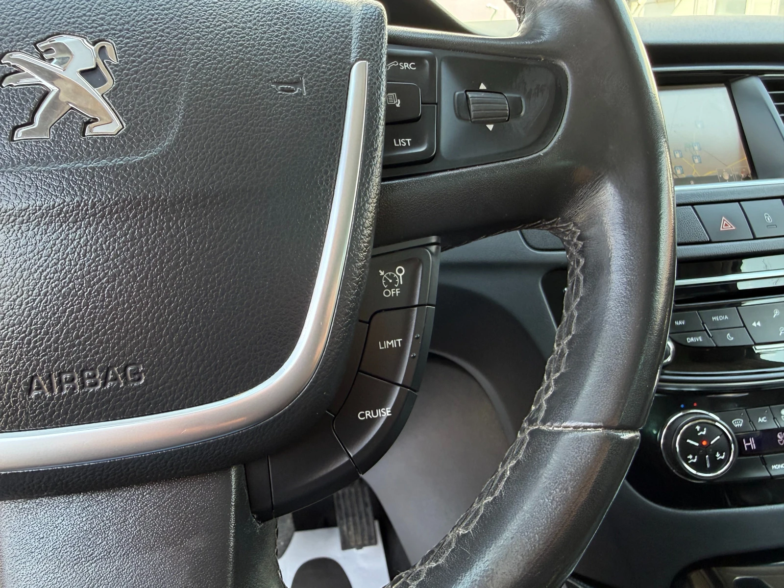 Peugeot 508 Facelift/2.0HDi Allure/�������� | Mobile.bg � ����������� 16