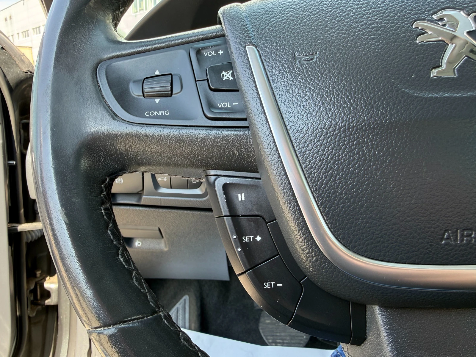 Peugeot 508 Facelift/2.0HDi Allure/�������� | Mobile.bg � ����������� 17