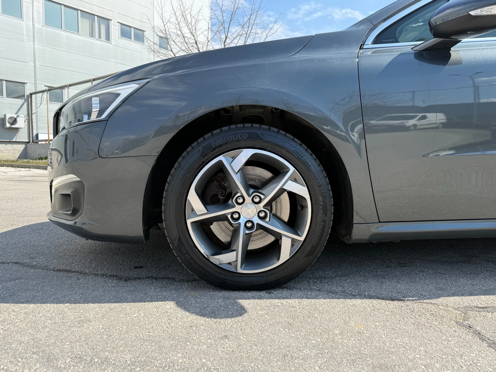 Peugeot 508 Facelift/2.0HDi Allure/�������� | Mobile.bg � ����������� 8