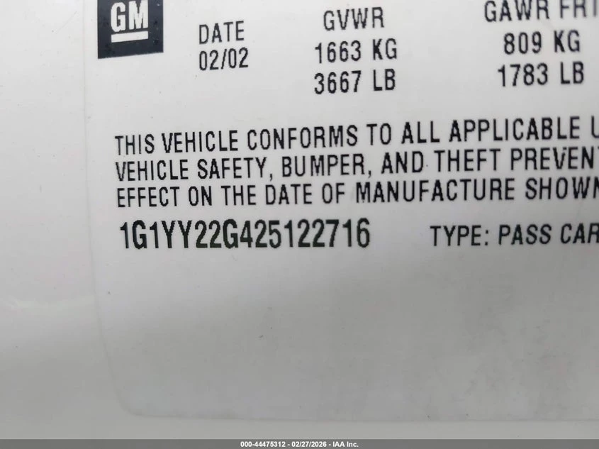 Chevrolet Corvette 5.7l, снимка 9 - Автомобили и джипове - 54006828