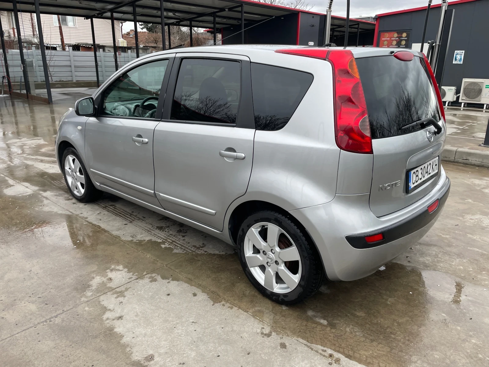 Nissan Note Tekna , снимка 6 - Автомобили и джипове - 54072819