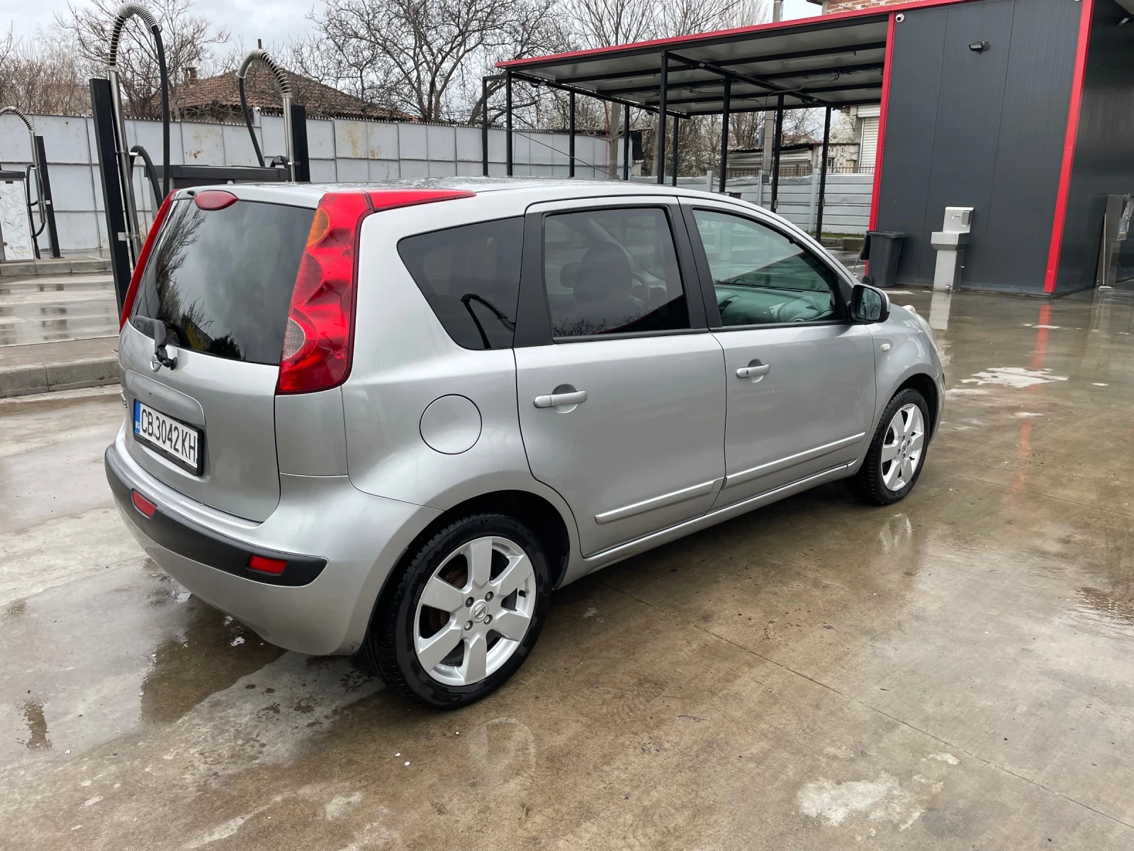 Nissan Note Tekna , снимка 4 - Автомобили и джипове - 54072819