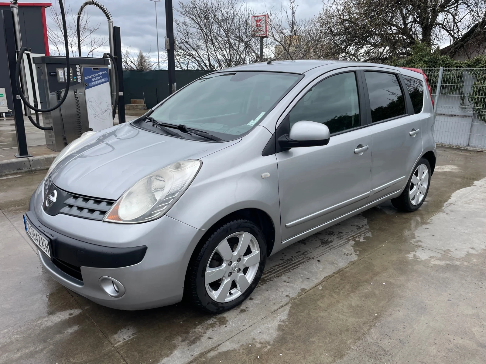 Nissan Note Tekna , снимка 7 - Автомобили и джипове - 54072819