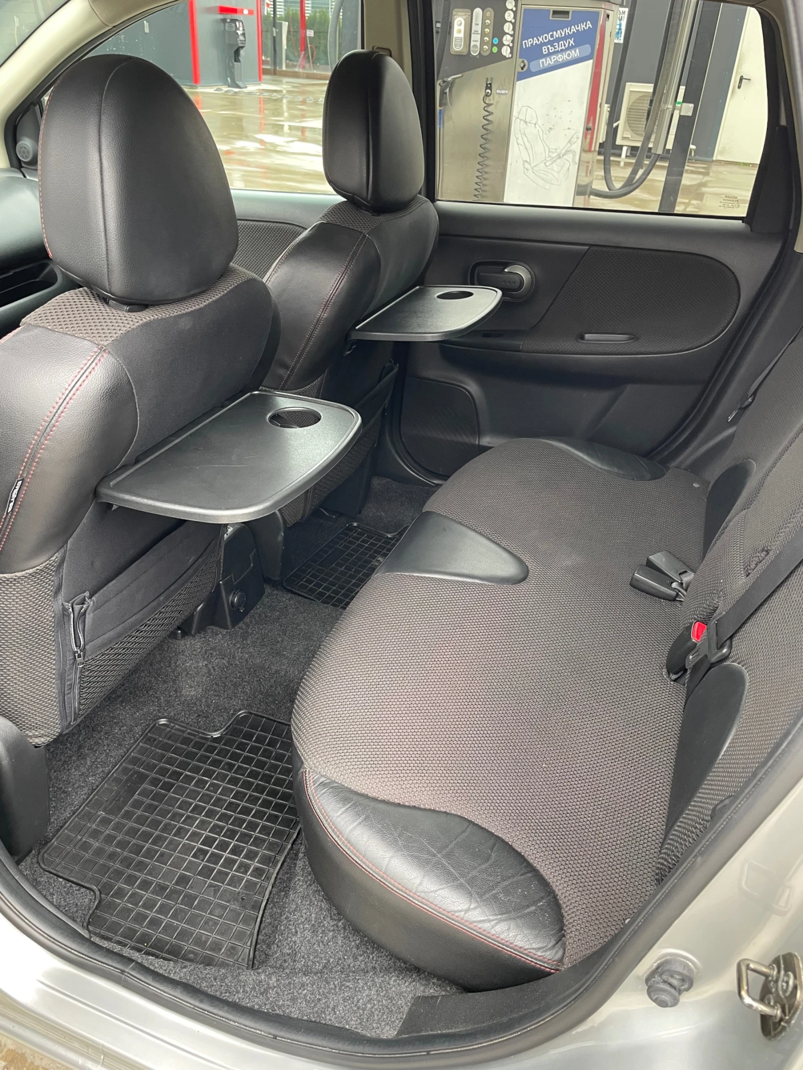 Nissan Note Tekna , снимка 11 - Автомобили и джипове - 54072819