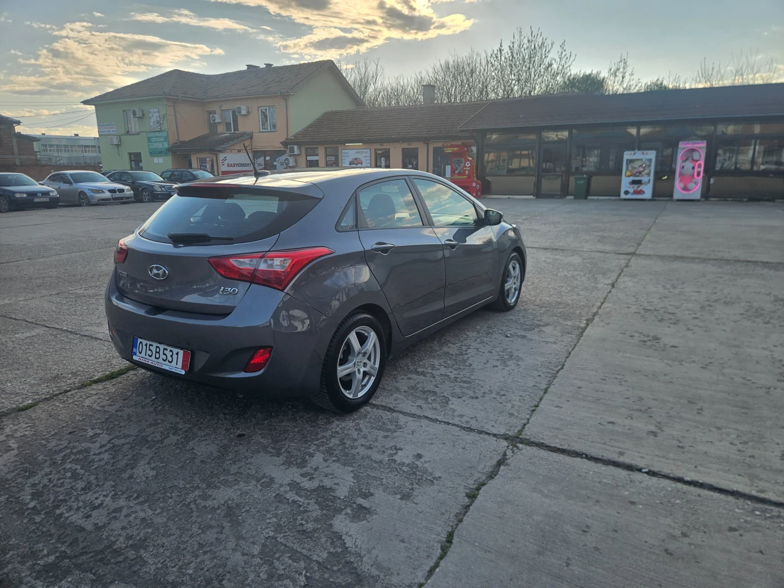 Hyundai I30 94000/km, снимка 4 - Автомобили и джипове - 54100999