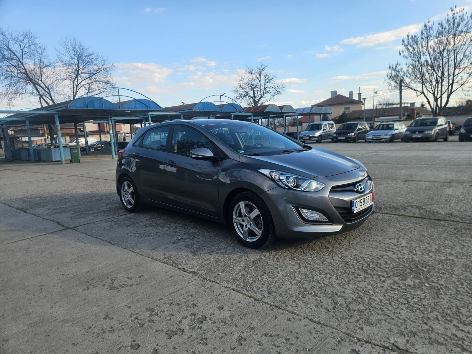 Hyundai I30 94000/km, снимка 9 - Автомобили и джипове - 54100999
