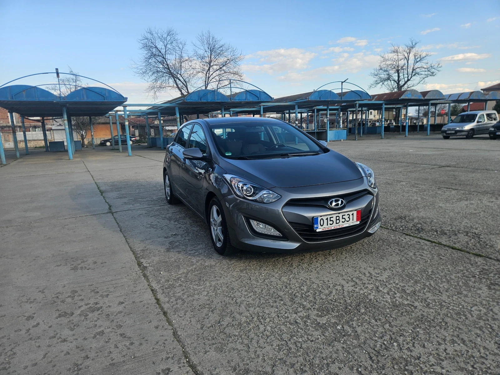 Hyundai I30 94000/km, снимка 10 - Автомобили и джипове - 54100999