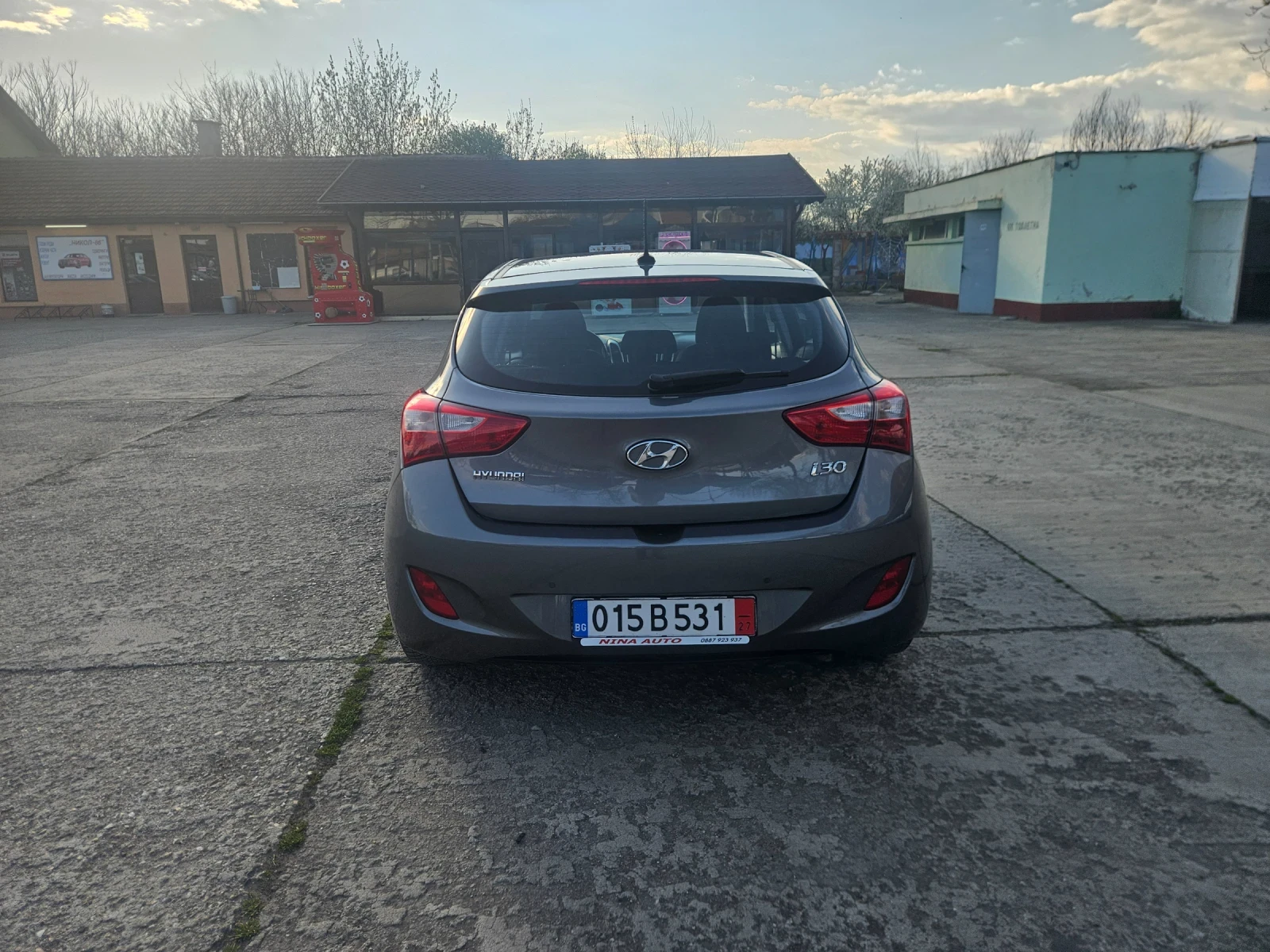 Hyundai I30 94000/km, снимка 7 - Автомобили и джипове - 54100999