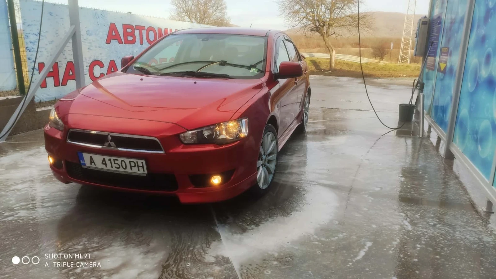 Mitsubishi Lancer, снимка 7 - Автомобили и джипове - 54171907