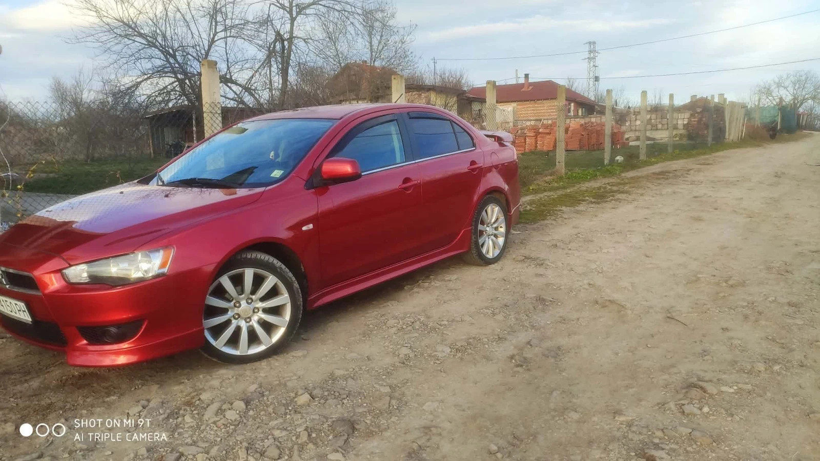 Mitsubishi Lancer, снимка 3 - Автомобили и джипове - 54171907