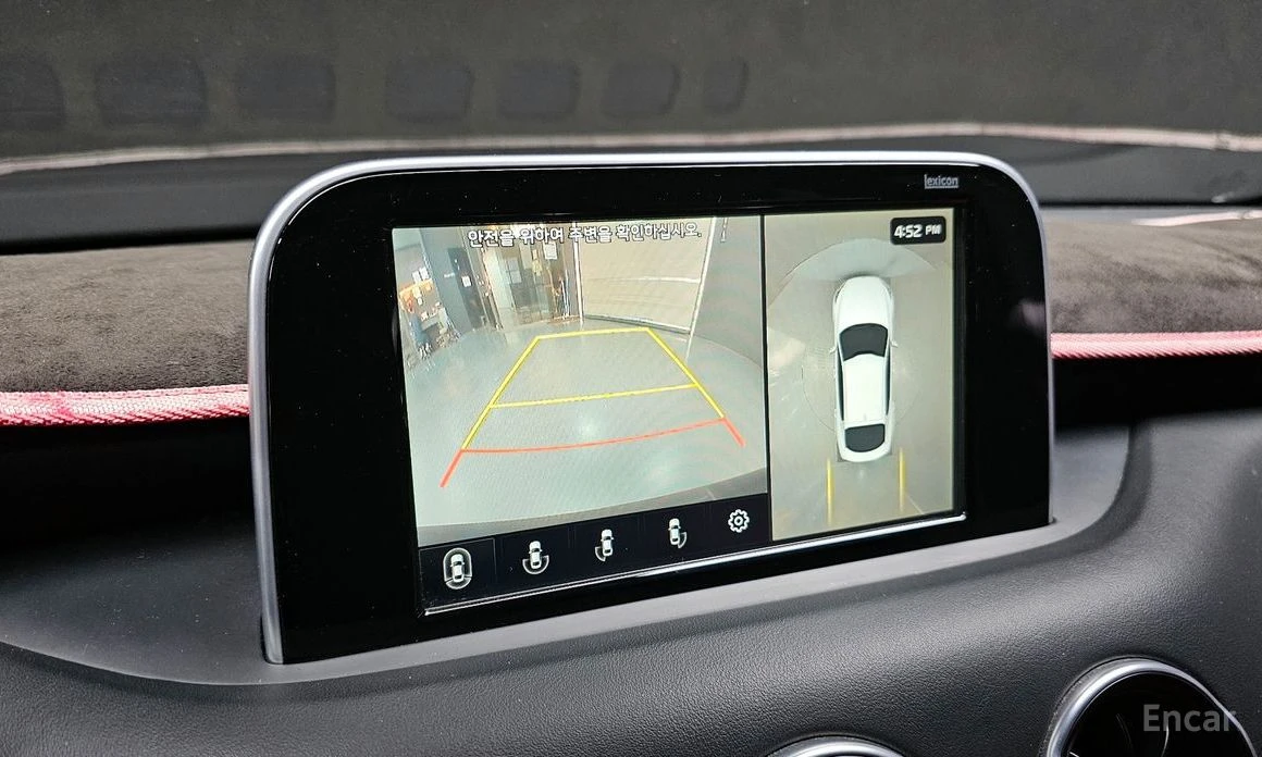 Kia Stinger 3.3* AWD* GT* �������* ���������* ������* �����*  | Mobile.bg � ����������� 11