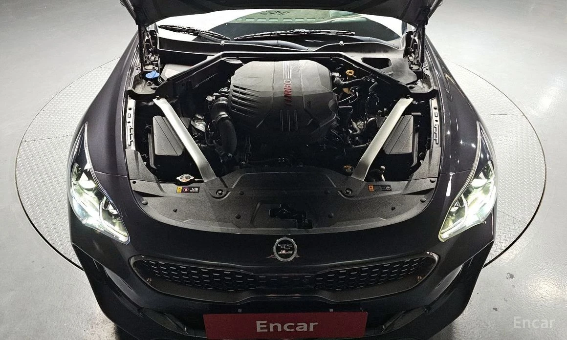 Kia Stinger 3.3* AWD* GT* �������* ���������* ������* �����*  | Mobile.bg � ����������� 17