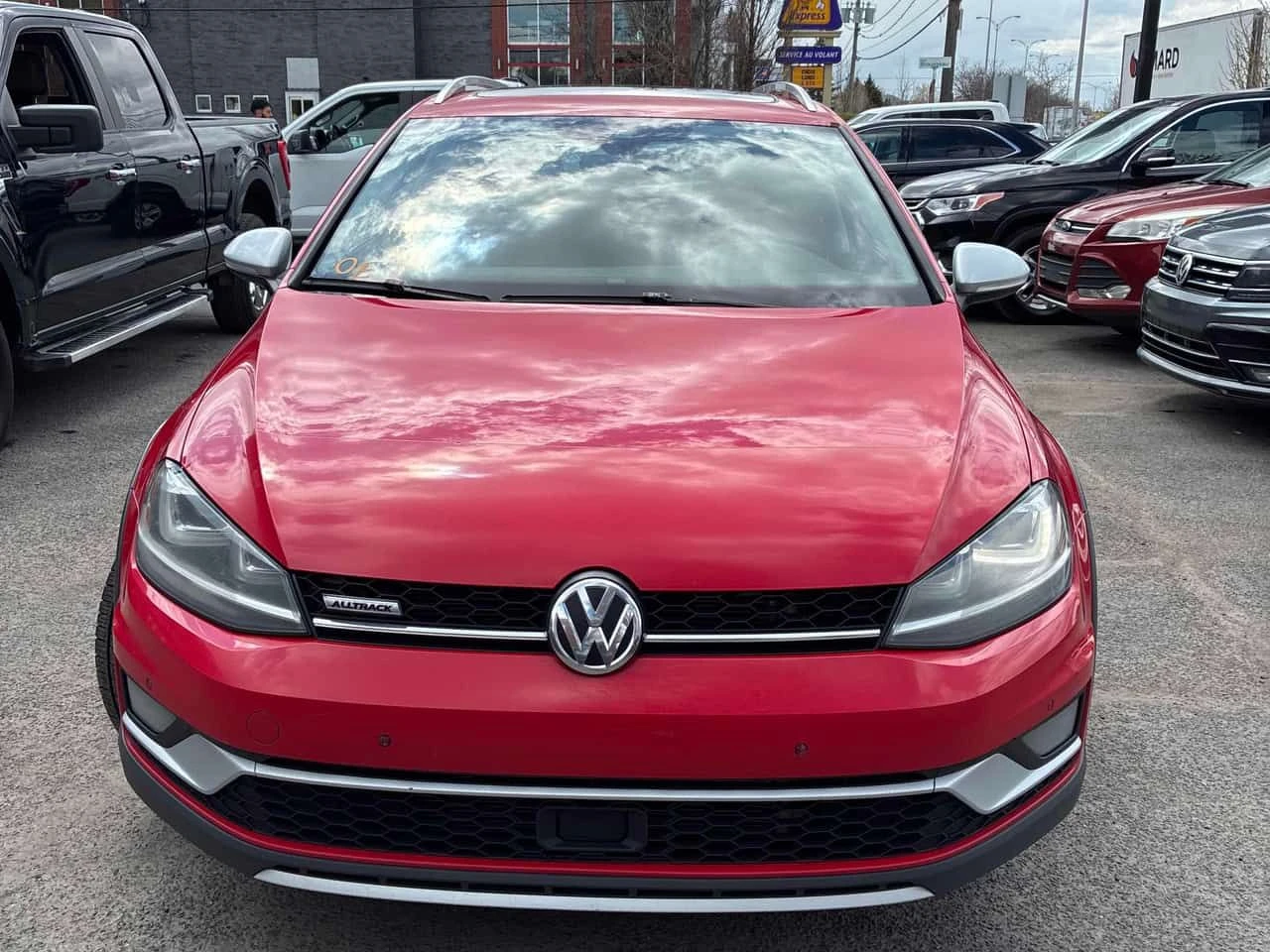 VW Golf * 4dr Wgn * PANO* KEYLESS* ПОДГРЕВ* , снимка 6 - Автомобили и джипове - 54514369