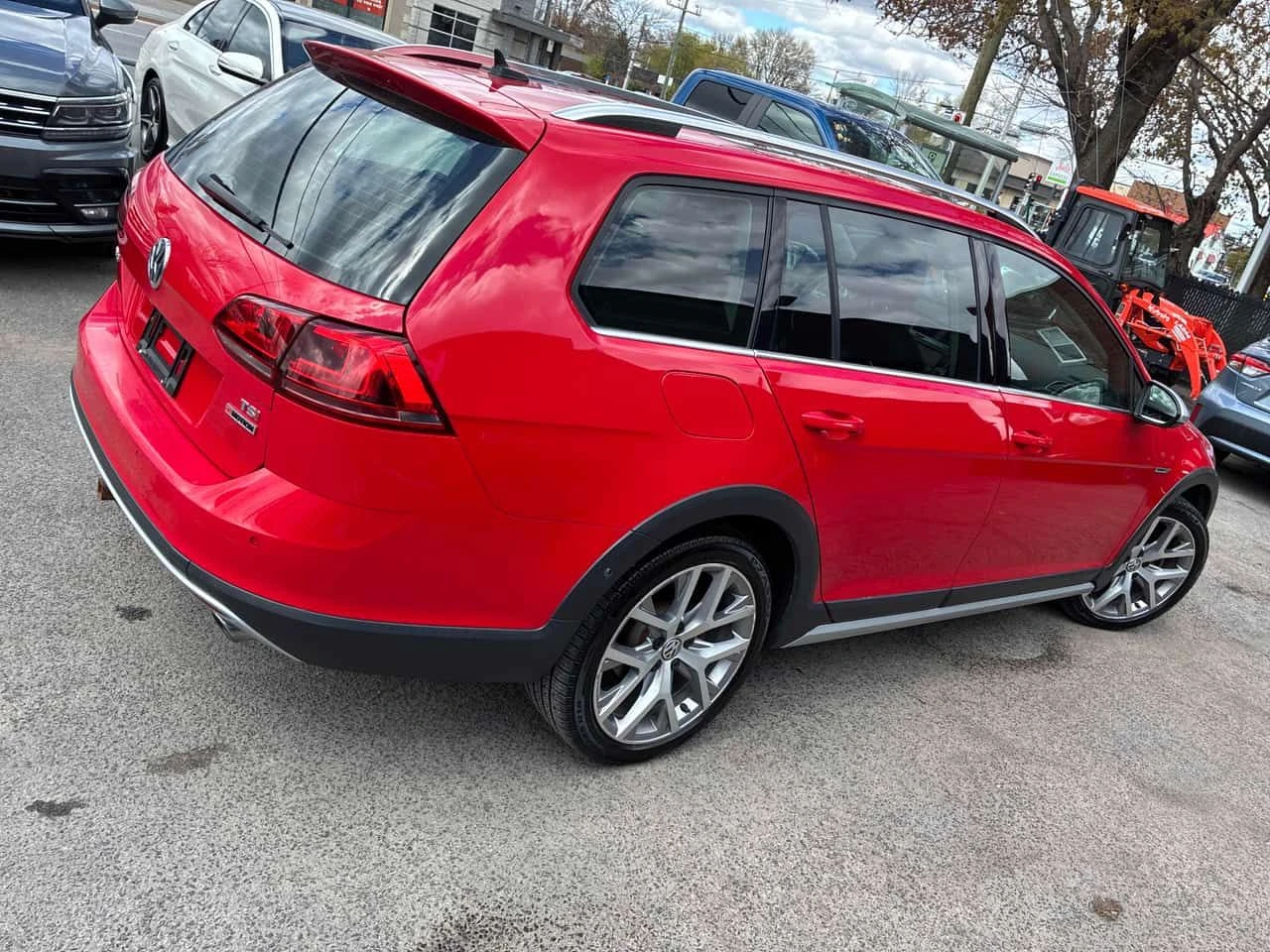 VW Golf * 4dr Wgn * PANO* KEYLESS* ПОДГРЕВ* , снимка 3 - Автомобили и джипове - 54514369
