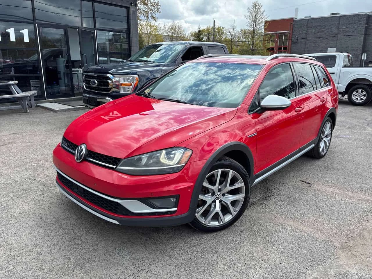 VW Golf * 4dr Wgn * PANO* KEYLESS* ПОДГРЕВ* 