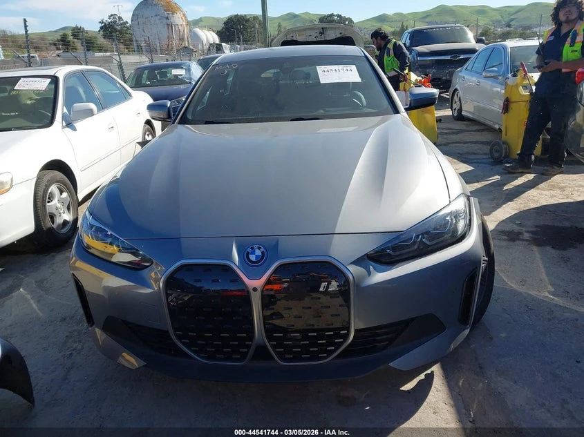 BMW i4 Gran Coupe Edrive40 | Mobile.bg � ����������� 13