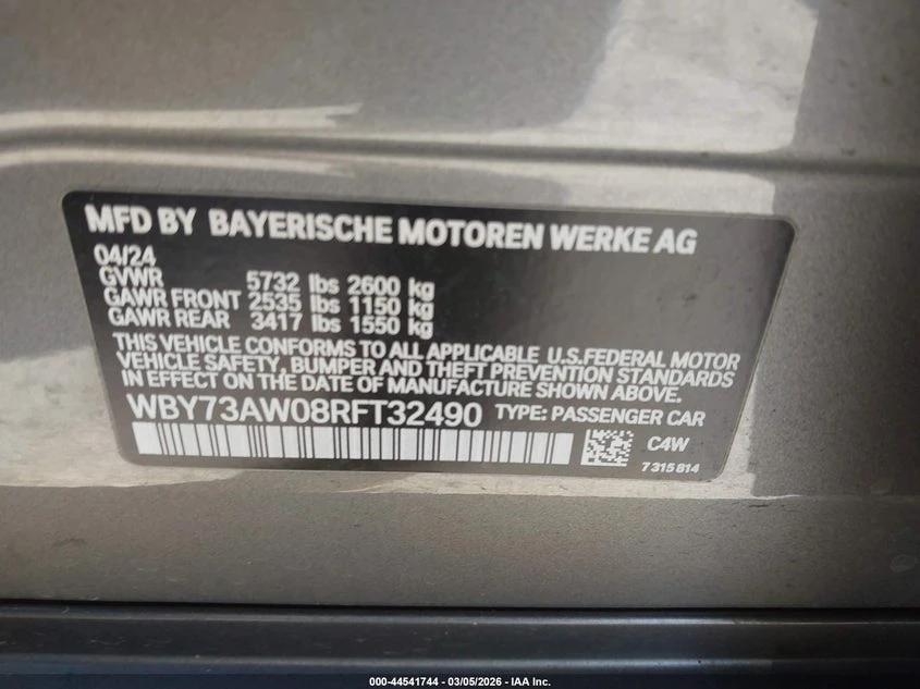 BMW i4 Gran Coupe Edrive40 | Mobile.bg � ����������� 9